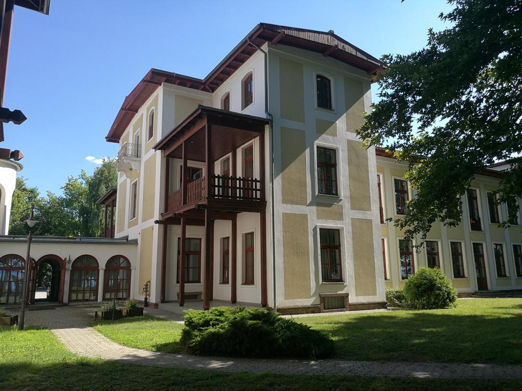 Sio Hostel Siófok Exterior foto